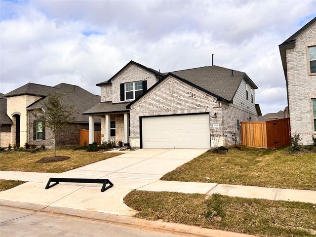 27426 Aster Green Drive, Katy, TX 77493