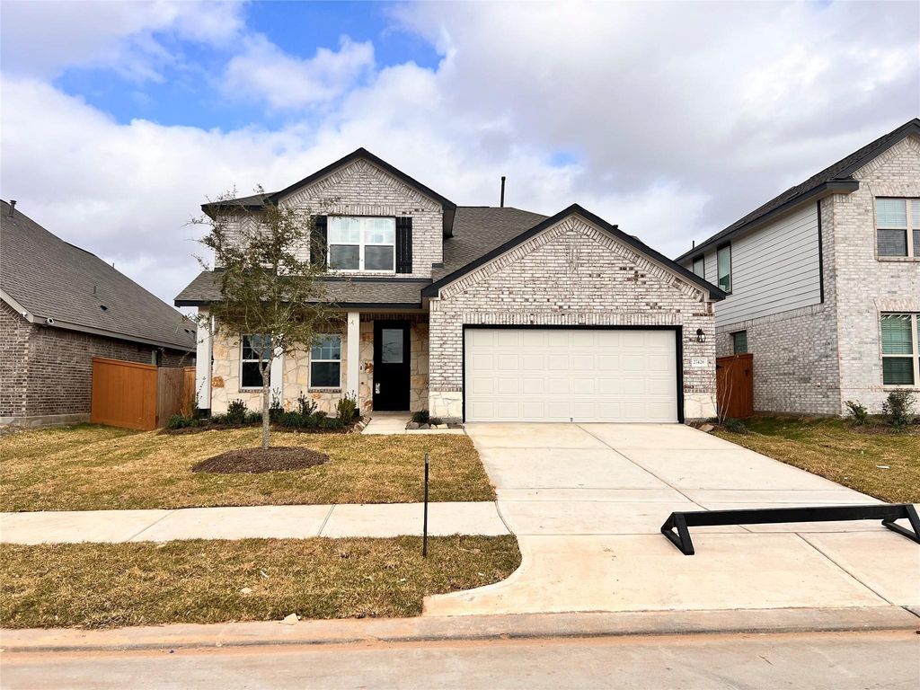 27426 Aster Green Drive, Katy, TX 77493