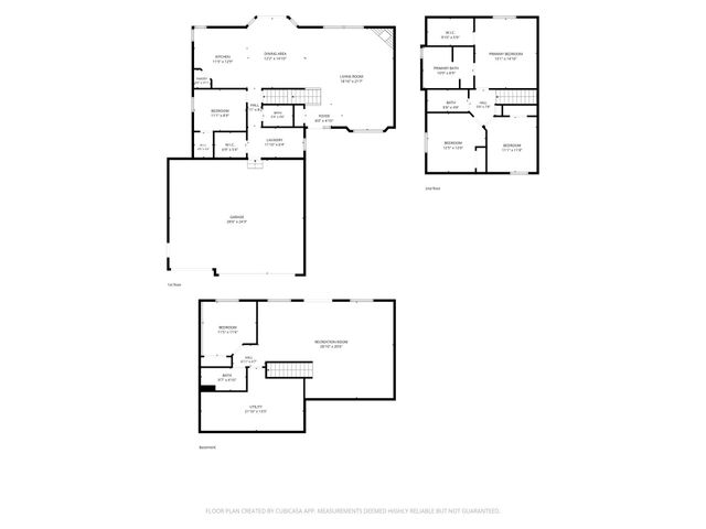 3529 Rose Court N, Brooklyn Park, MN 55443