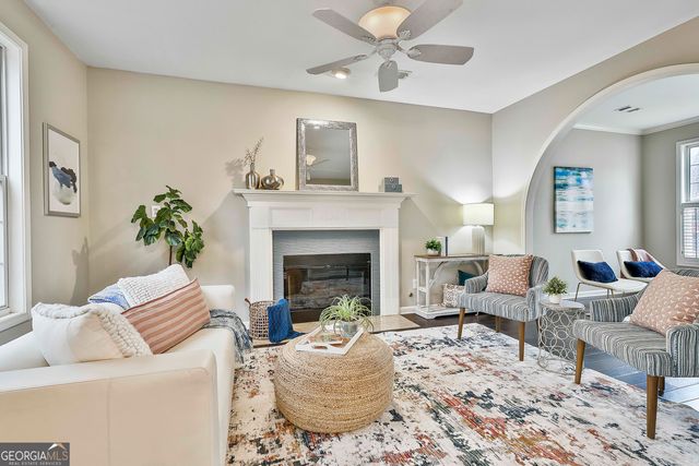 231 Clifton Lane, Peachtree City, GA 30269