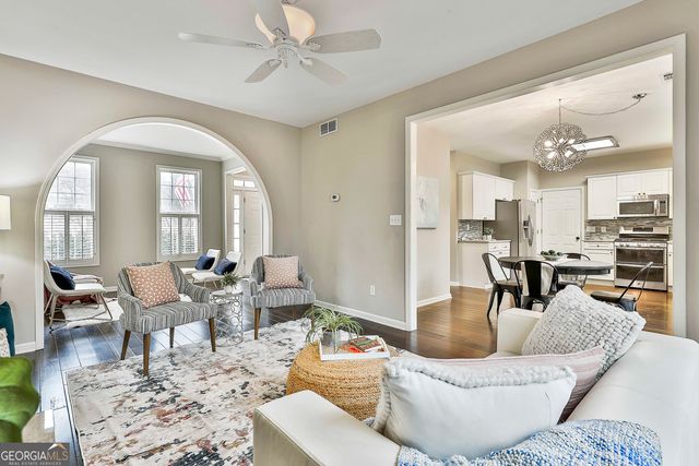 231 Clifton Lane, Peachtree City, GA 30269