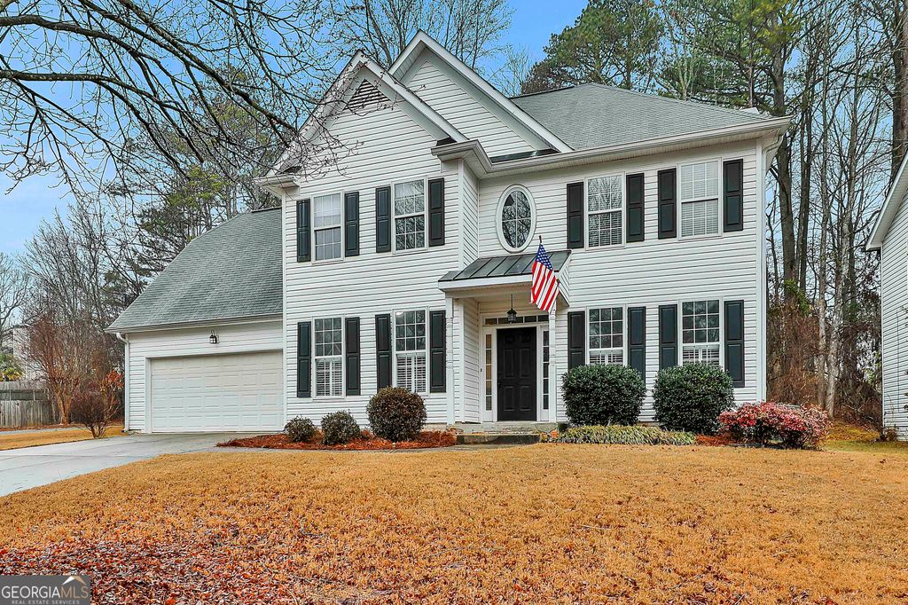 231 Clifton Lane, Peachtree City, GA 30269