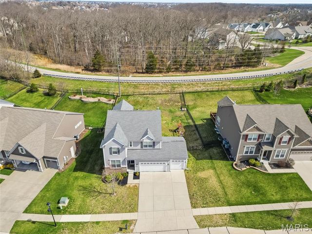 214 Grayleaf Court, Wentzville, MO 63385