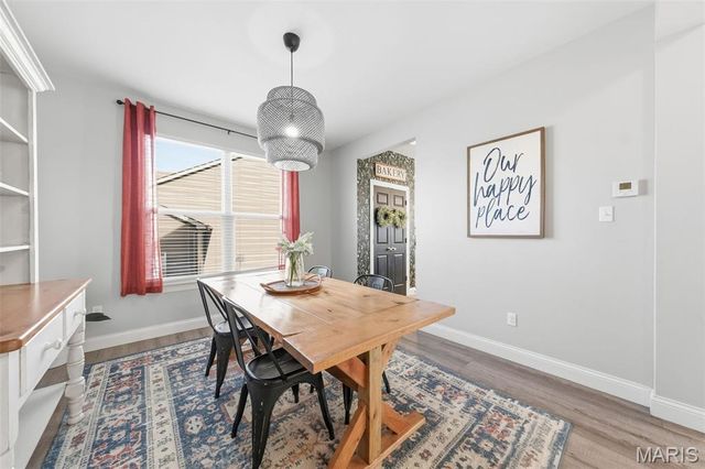 214 Grayleaf Court, Wentzville, MO 63385