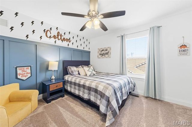 214 Grayleaf Court, Wentzville, MO 63385