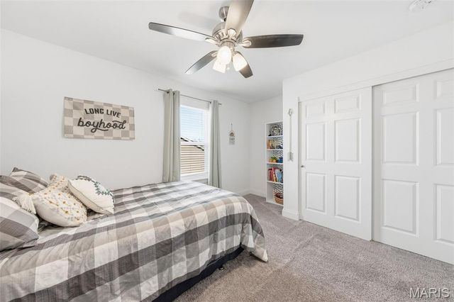 214 Grayleaf Court, Wentzville, MO 63385