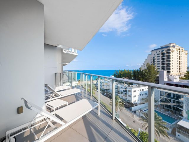 701 N Fort Lauderdale Beach Boulevard 605, Fort Lauderdale, FL 33304