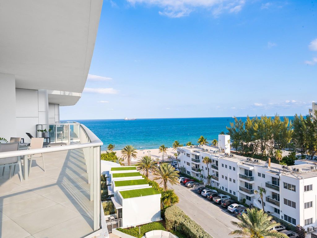 701 N Fort Lauderdale Beach Boulevard 605, Fort Lauderdale, FL 33304