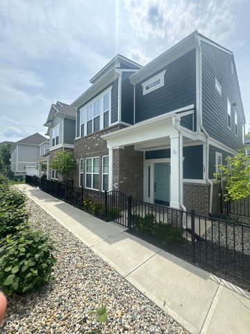 9215 Hawley Drive, Indianapolis, IN 46216