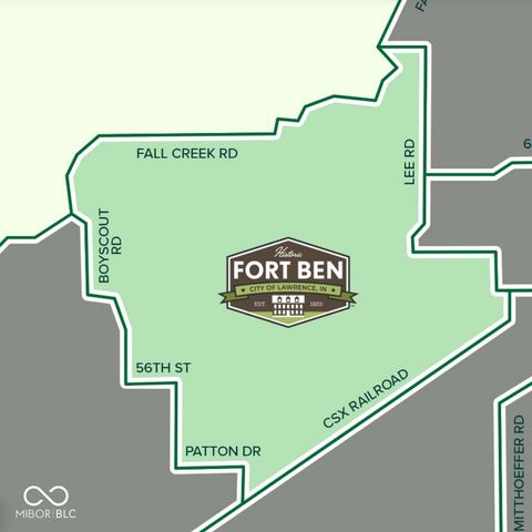 9215 Hawley Drive, Indianapolis, IN 46216