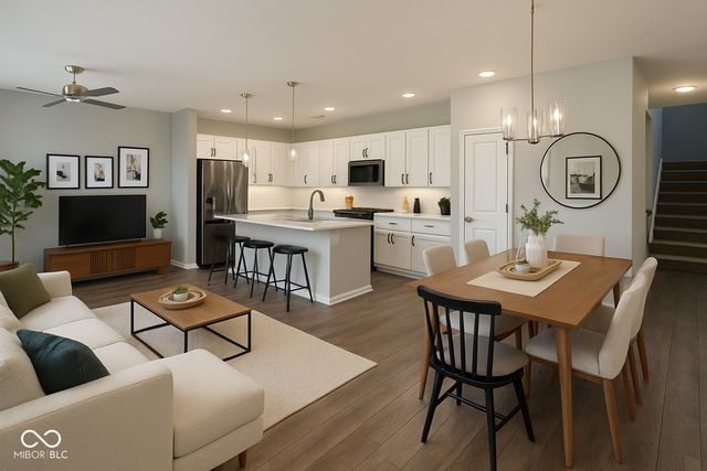 9215 Hawley Drive, Indianapolis, IN 46216