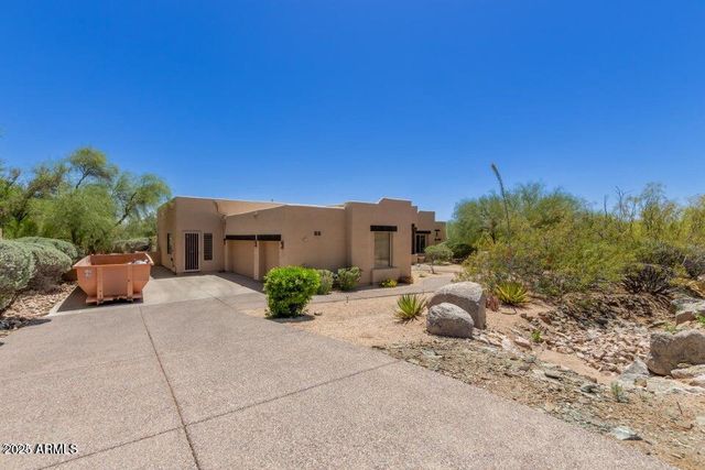 8115 E SAND FLOWER Drive, Scottsdale, AZ 85266