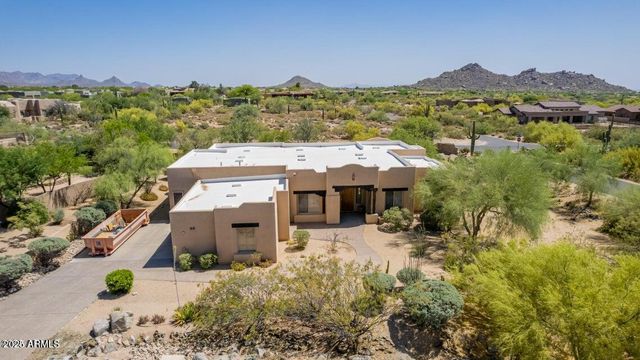 8115 E SAND FLOWER Drive, Scottsdale, AZ 85266