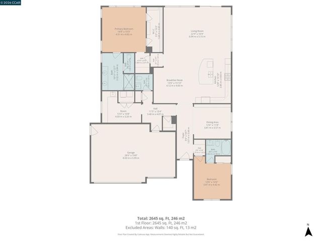 1939 Burgundy Ln, Brentwood, CA 94513