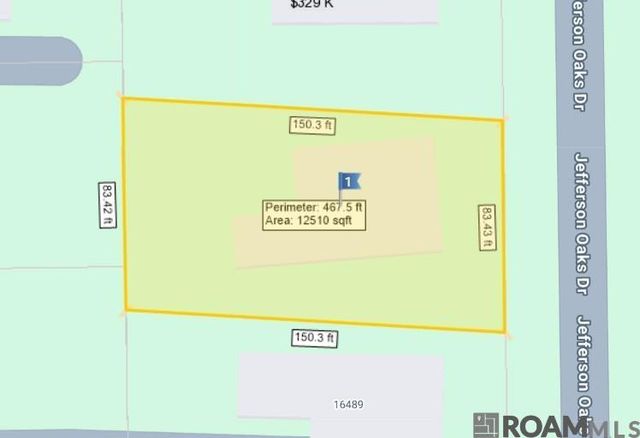 16497 Jefferson Oaks Dr, Prairieville, LA 70769