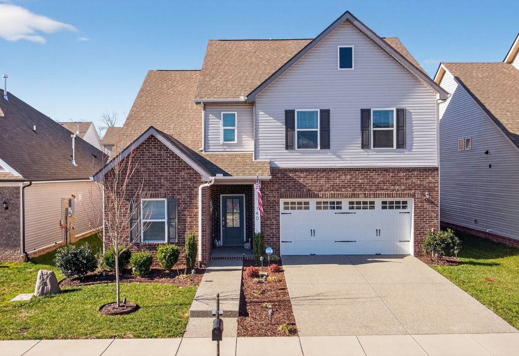 140 Sherringham Way, White House, TN 37188