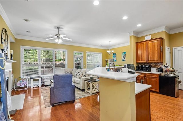 3517 Henderson Reserve, Atlanta, GA 30341