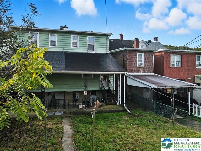 705 East 6th Street, Bethlehem City, PA 18105