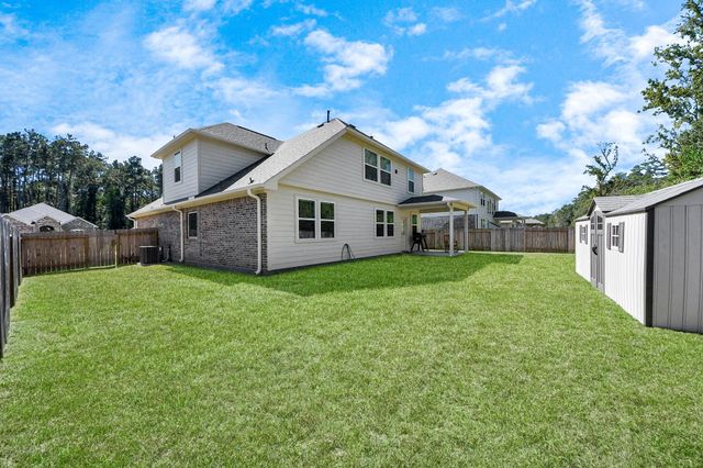 297 Gallant Fox Way, New Caney, TX 77357