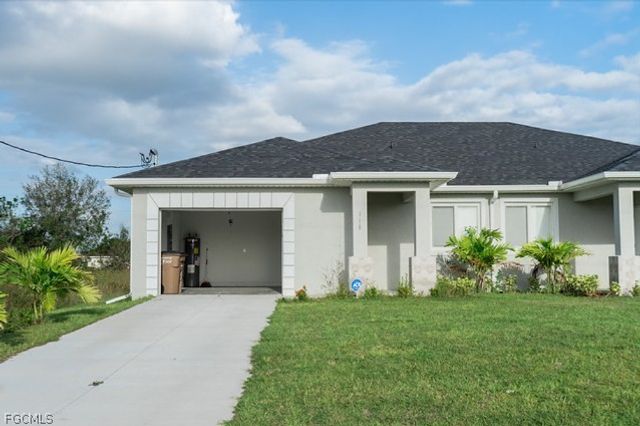 115 Milwaukee BLVD, Lehigh Acres, FL 33974