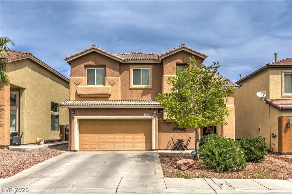 1908 Ashburn Drive, North Las Vegas, NV 89032 — exterior