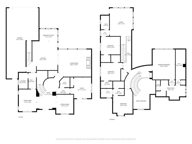 2700 Berrywood Court, Richardson, TX 75082