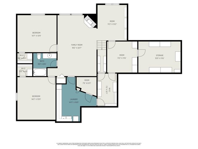5629 Firethorne Drive, Bay City, MI 48706