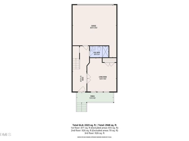 5416 Beardall Street, Raleigh, NC 27616