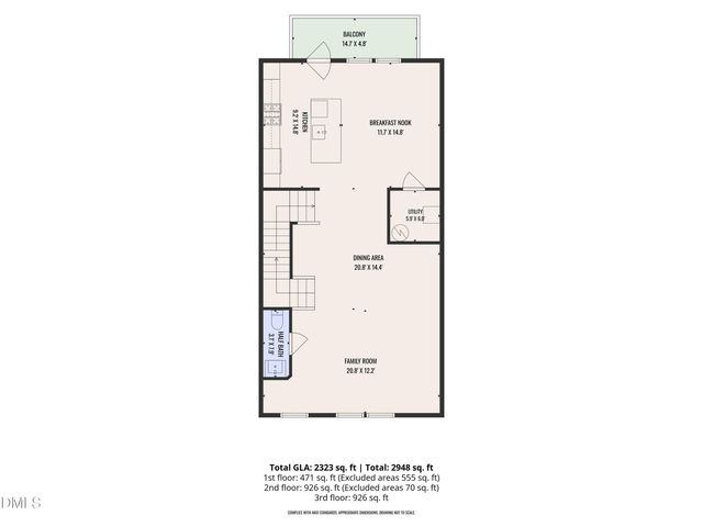 5416 Beardall Street, Raleigh, NC 27616