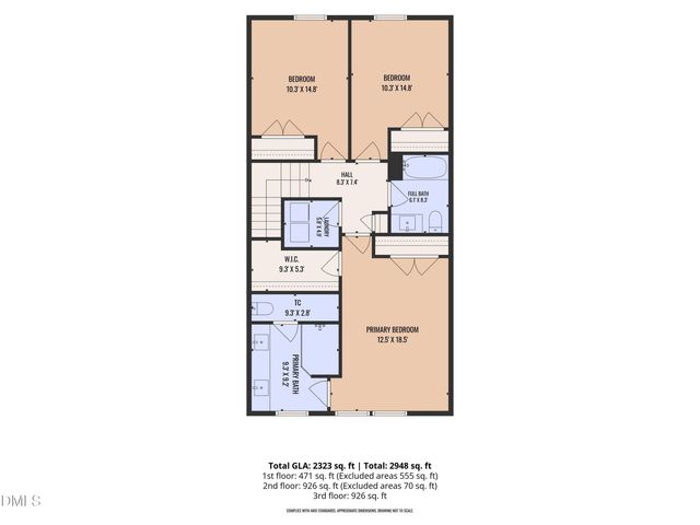 5416 Beardall Street, Raleigh, NC 27616