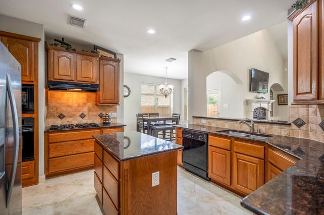 1503 Kennoway Park Drive, Spring, TX 77379