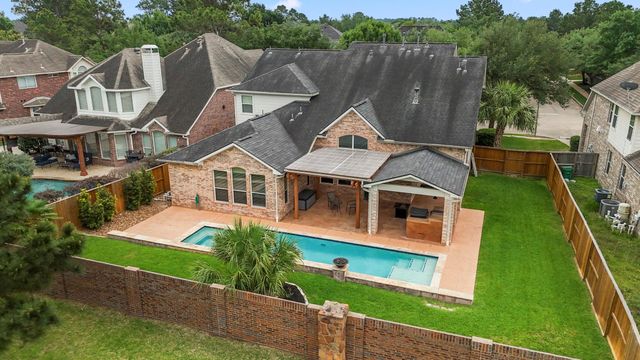 1503 Kennoway Park Drive, Spring, TX 77379