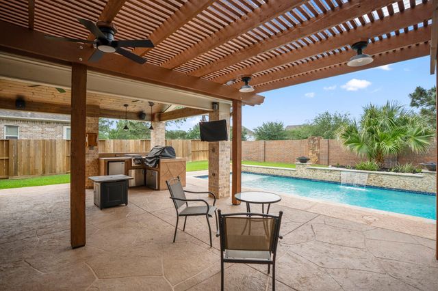 1503 Kennoway Park Drive, Spring, TX 77379