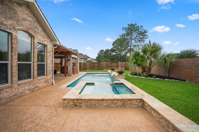 1503 Kennoway Park Drive, Spring, TX 77379