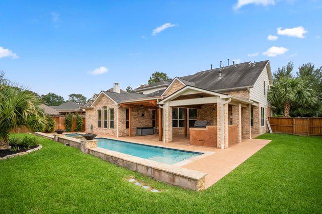1503 Kennoway Park Drive, Spring, TX 77379
