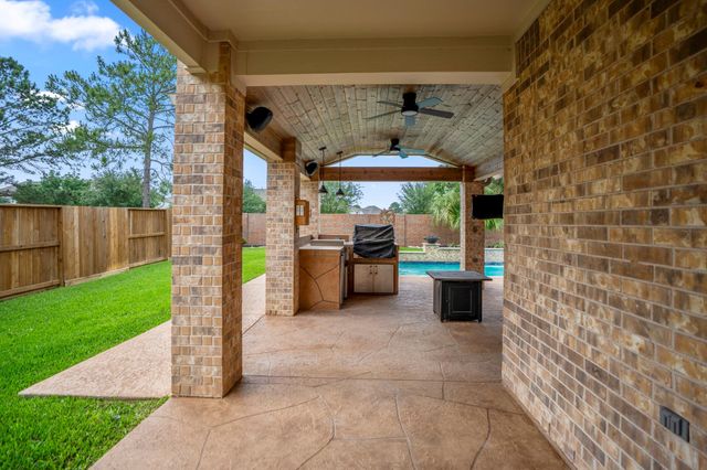 1503 Kennoway Park Drive, Spring, TX 77379