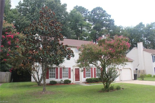 2637 Edgehill AVE, Virginia Beach, VA 23454