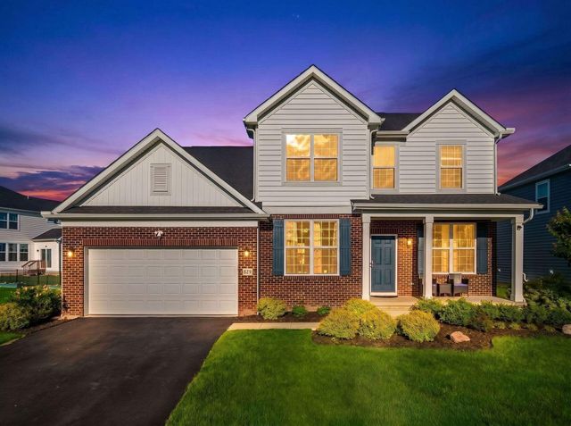 637 Bald Eagle Drive, Delaware, OH 43015