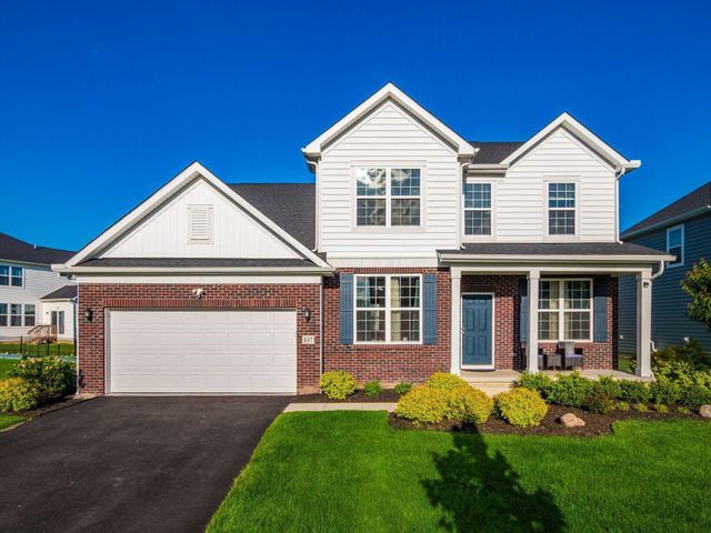637 Bald Eagle Drive, Delaware, OH 43015