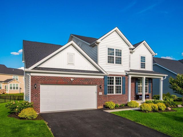 637 Bald Eagle Drive, Delaware, OH 43015
