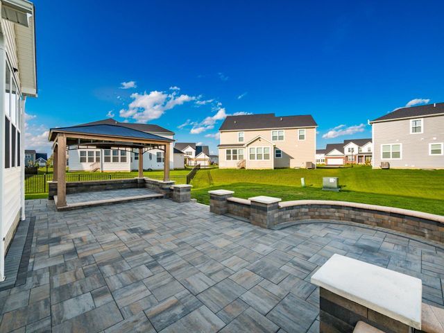 637 Bald Eagle Drive, Delaware, OH 43015