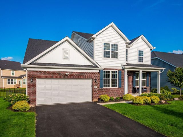 637 Bald Eagle Drive, Delaware, OH 43015
