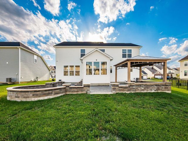 637 Bald Eagle Drive, Delaware, OH 43015