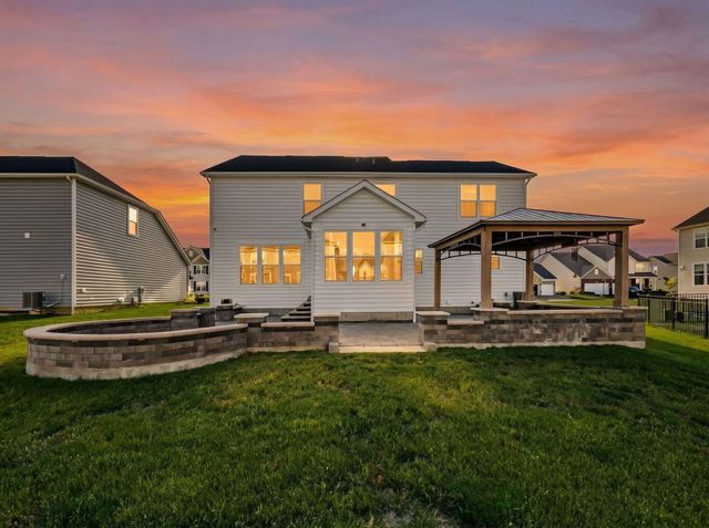 637 Bald Eagle Drive, Delaware, OH 43015