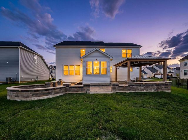 637 Bald Eagle Drive, Delaware, OH 43015