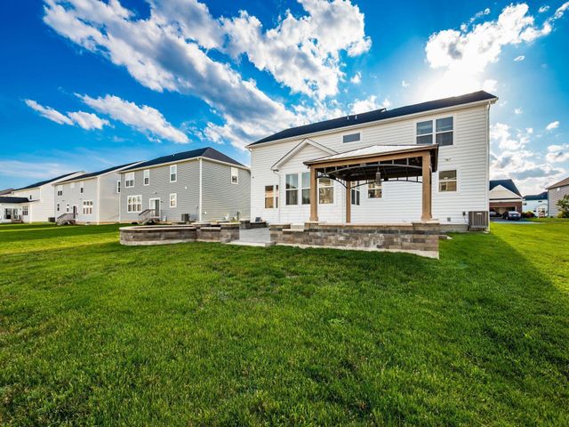 637 Bald Eagle Drive, Delaware, OH 43015