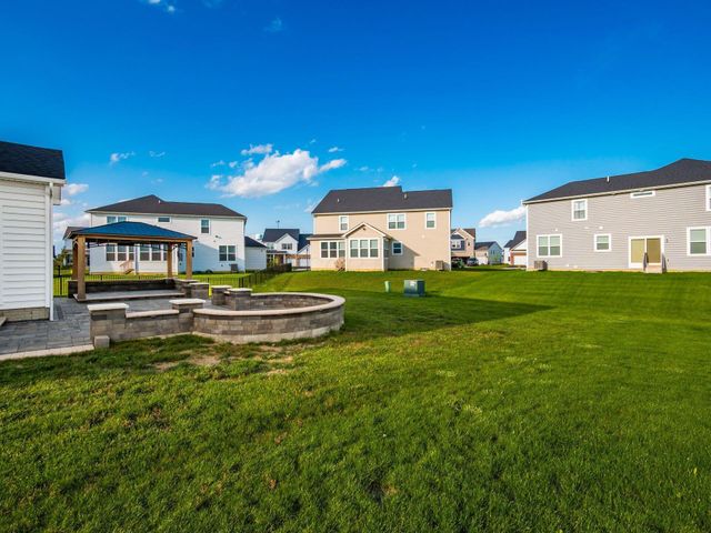 637 Bald Eagle Drive, Delaware, OH 43015