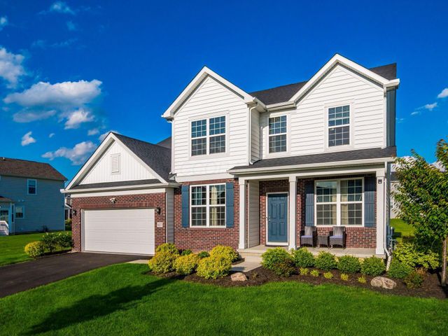 637 Bald Eagle Drive, Delaware, OH 43015