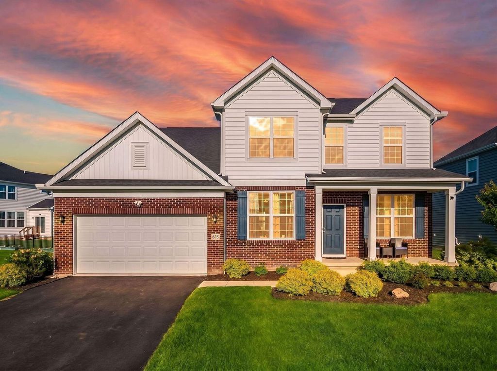 637 Bald Eagle Drive, Delaware, OH 43015