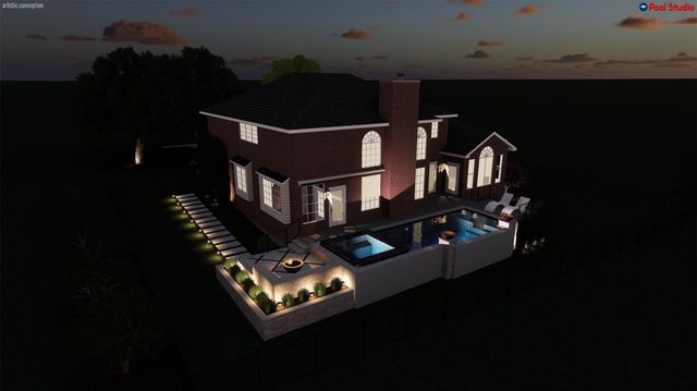 12 Postwood RD, The Hills, TX 78738